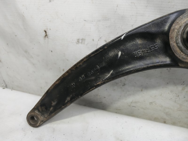 Рычаг Citroen C4 2008