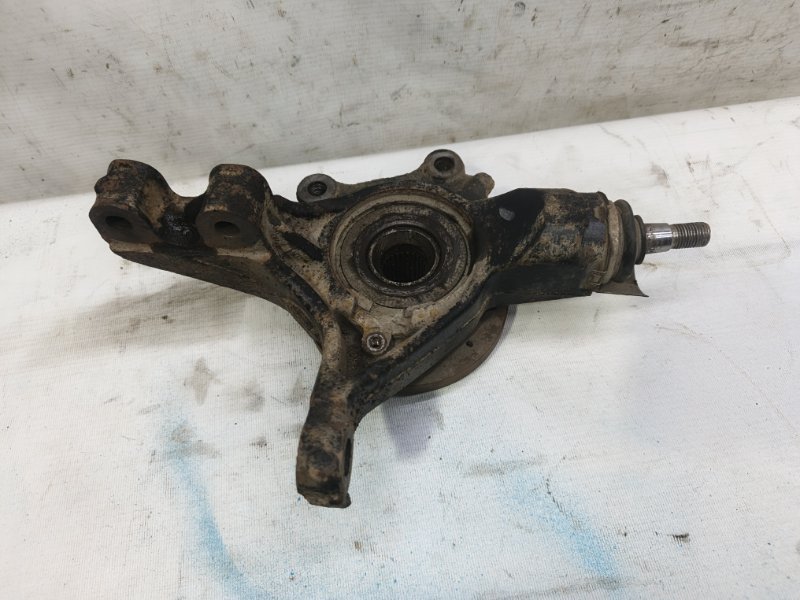 Кулак поворотный Citroen C4 2008