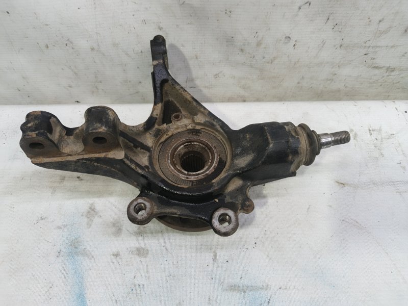 Кулак поворотный Citroen C4 2008