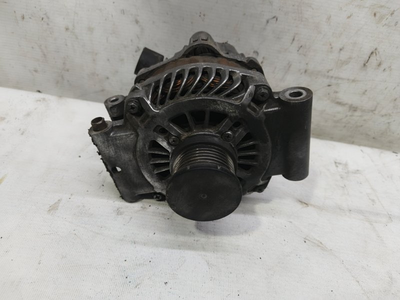 Генератор Citroen C4 2008