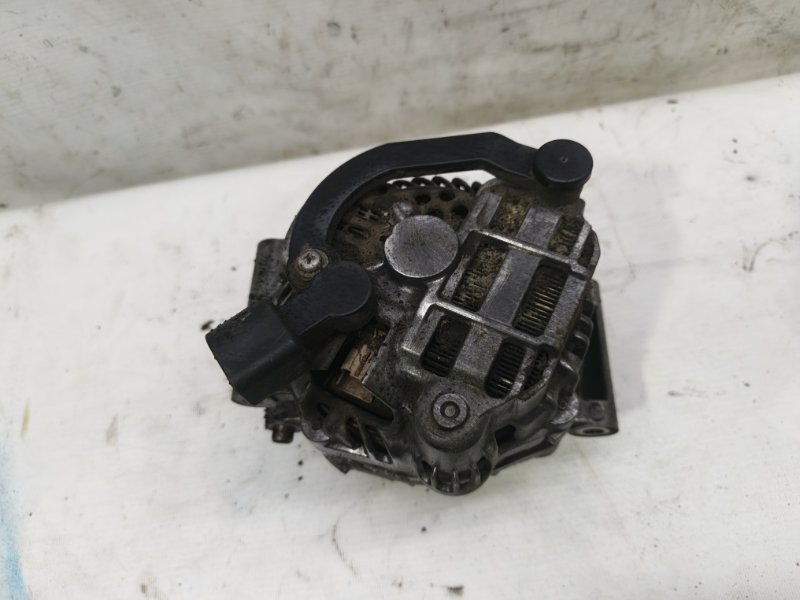 Генератор Citroen C4 2008