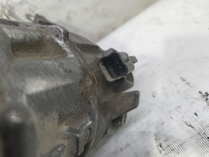 Компрессор кондиционера Citroen C4 2008