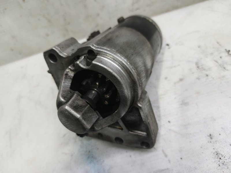 Стартер Citroen C4 2008