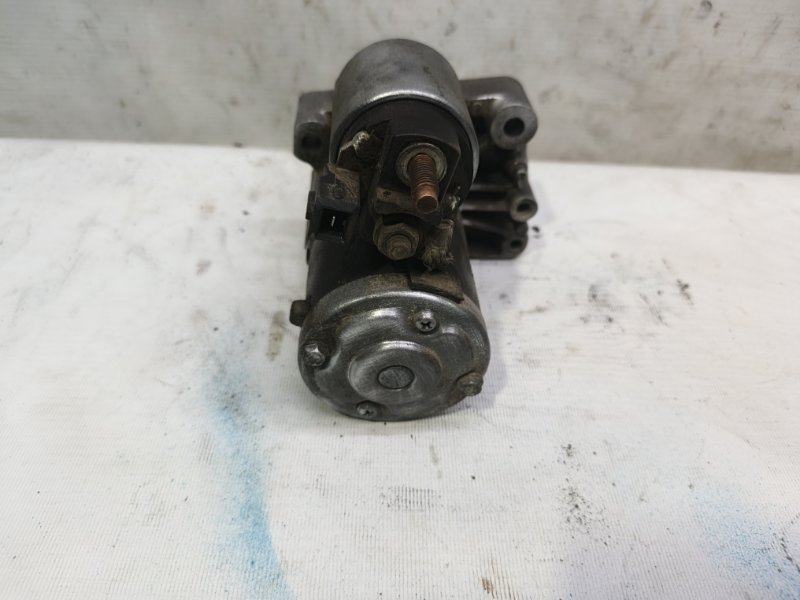 Стартер Citroen C4 2008