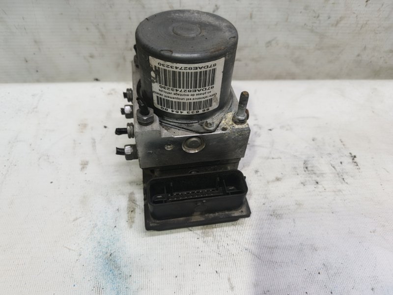 Блок ABS Citroen C4 2008