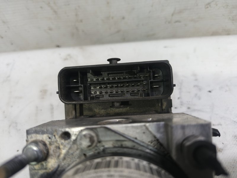 Блок ABS Citroen C4 2008