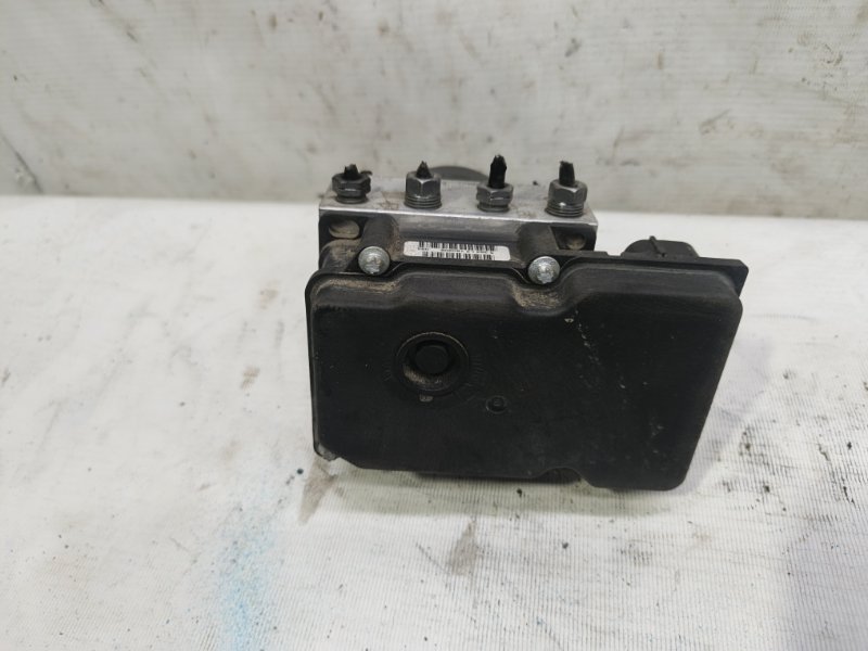 Блок ABS Citroen C4 2008