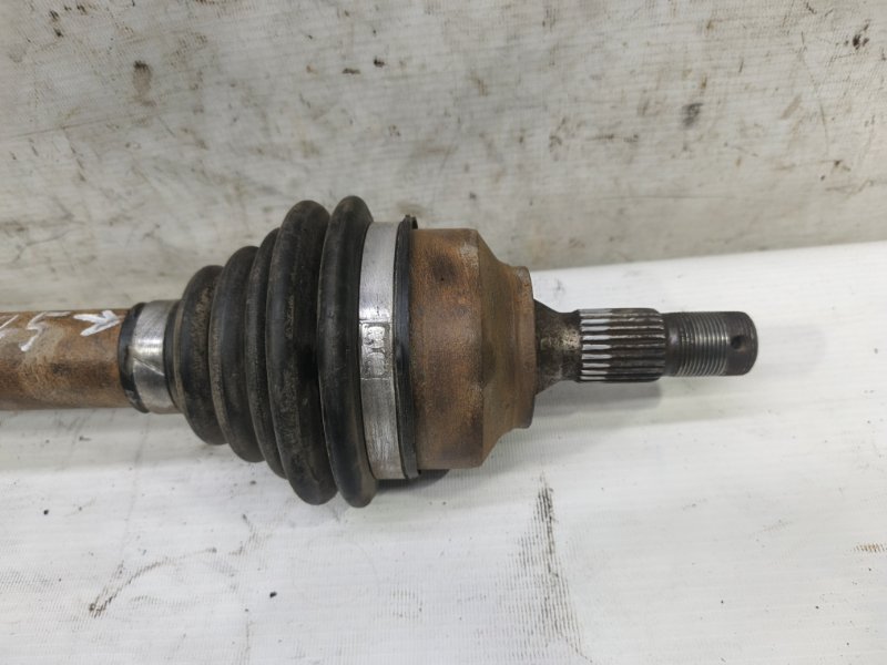 Привод Citroen C4 2008