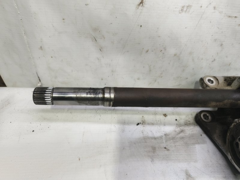 Привод Citroen C4 2008