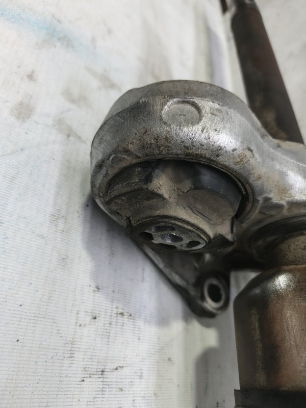 Привод Citroen C4 2008