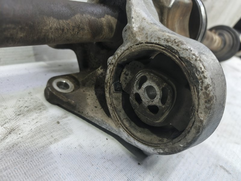 Привод Citroen C4 2008