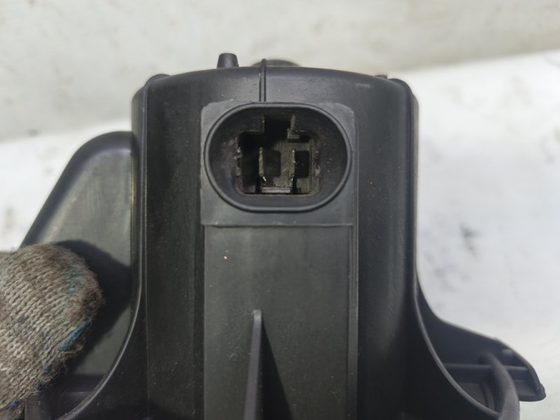 Моторчик печки Citroen C4 2008