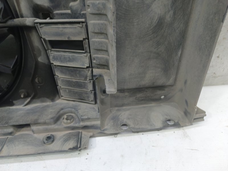 Диффузор Citroen C4 2008