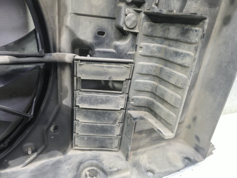 Диффузор Citroen C4 2008