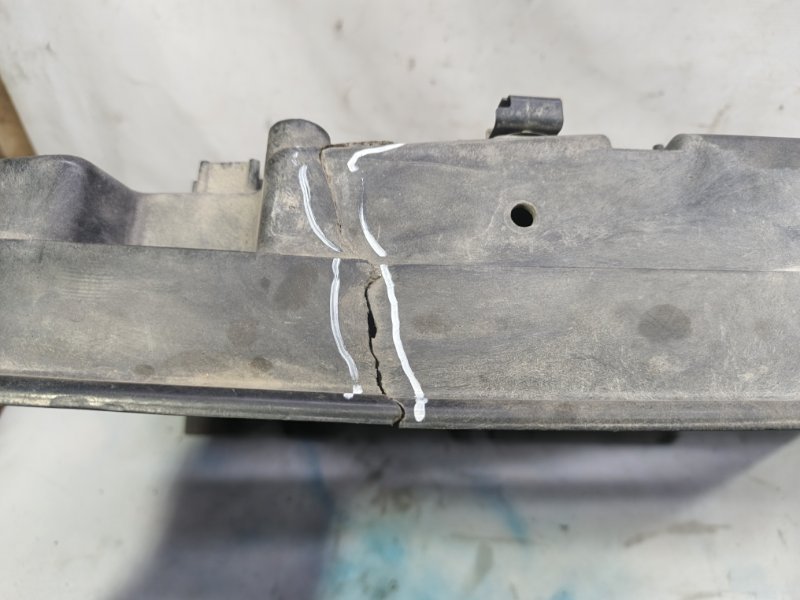 Диффузор Citroen C4 2008