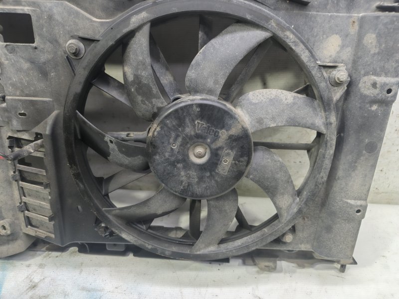 Диффузор Citroen C4 2008