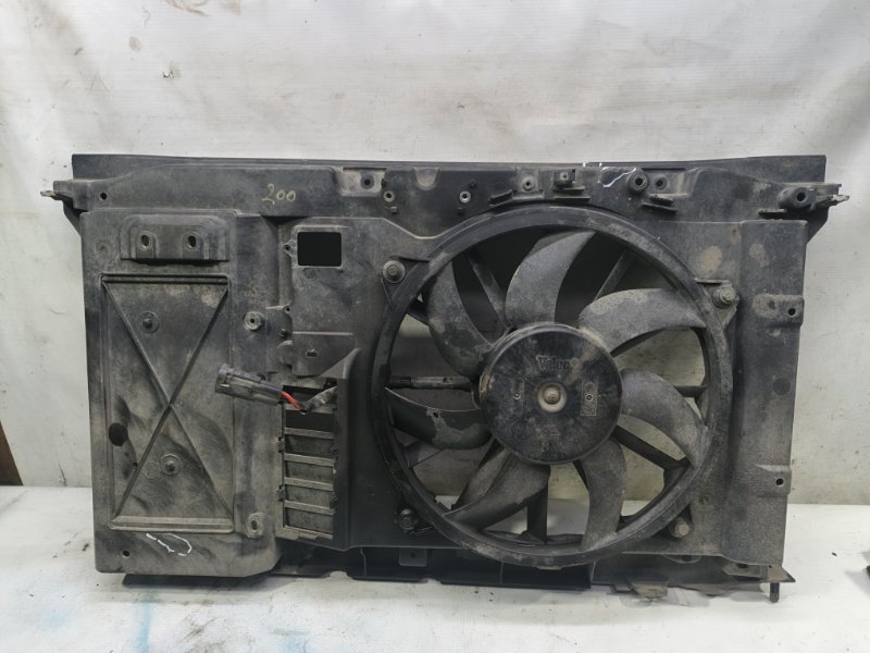 Диффузор Citroen C4 2008