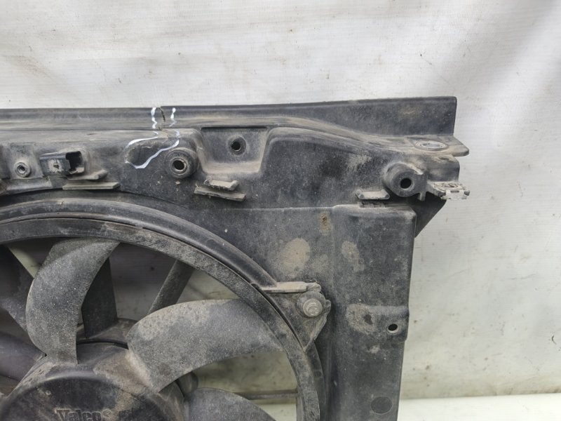 Диффузор Citroen C4 2008