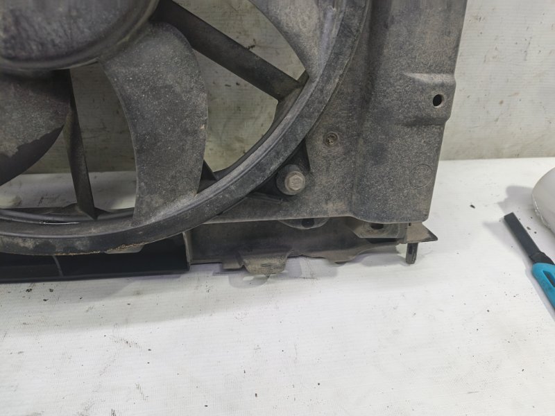 Диффузор Citroen C4 2008