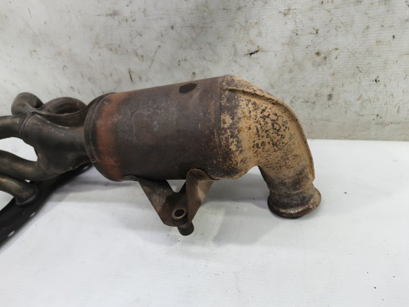 Коллектор выпускной Citroen C4 2008