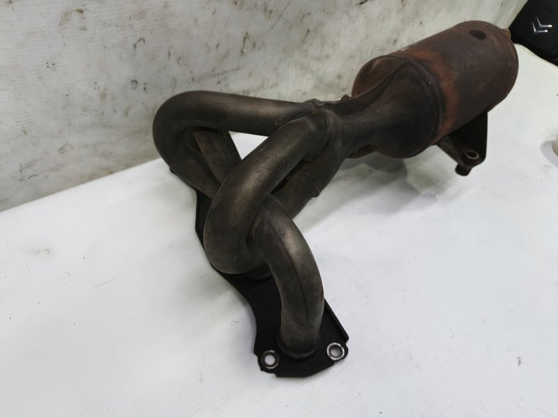 Коллектор выпускной Citroen C4 2008