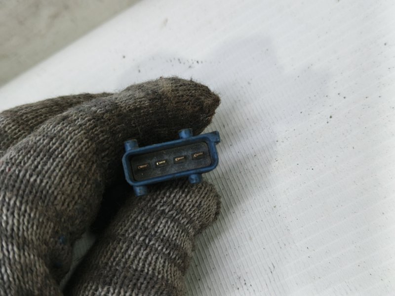 Лямбда зонд Citroen C4 2008