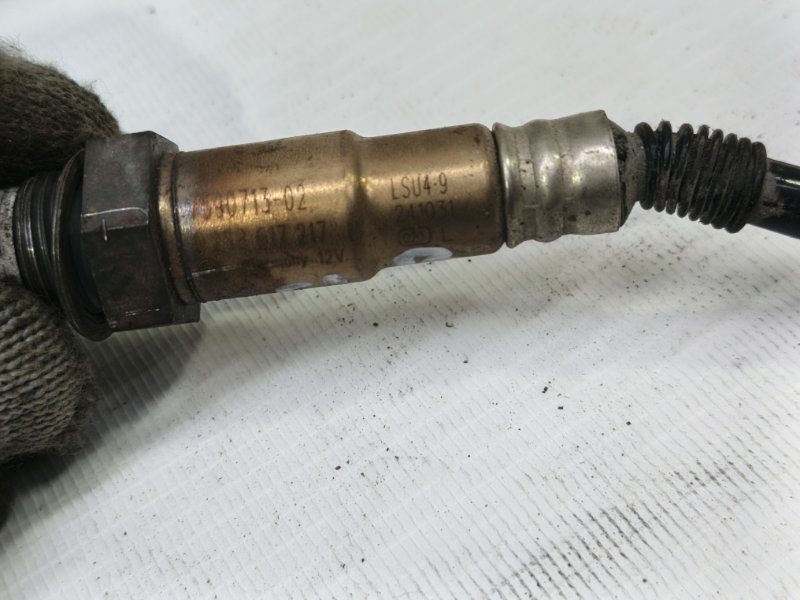 Лямбда зонд Citroen C4 2008