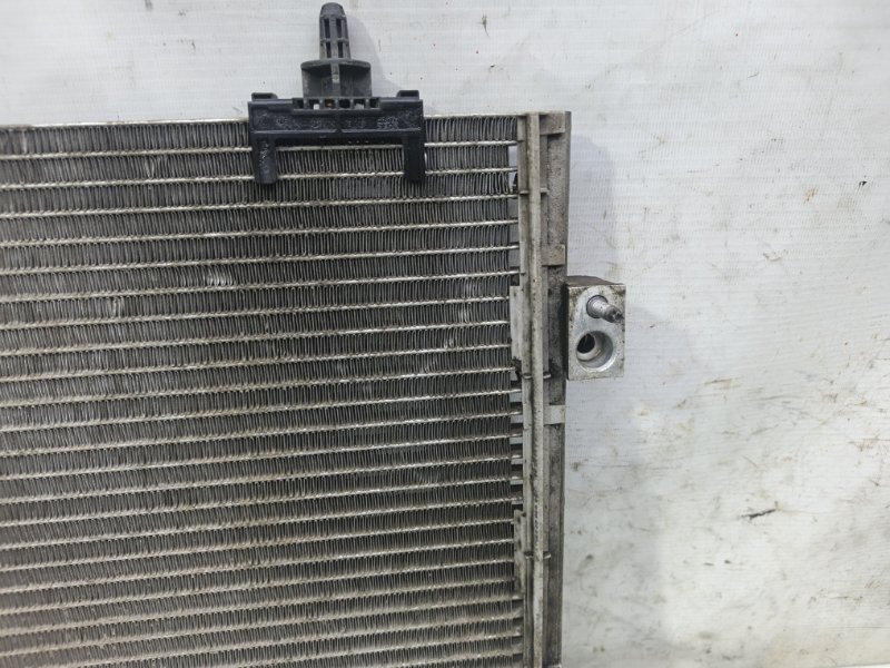 Радиатор кондиционера Citroen C4 2008