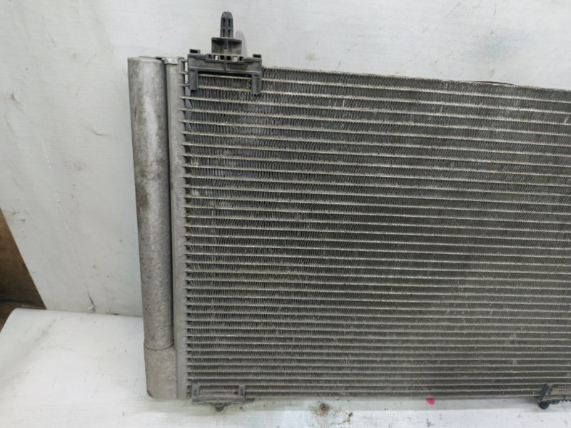 Радиатор кондиционера Citroen C4 2008