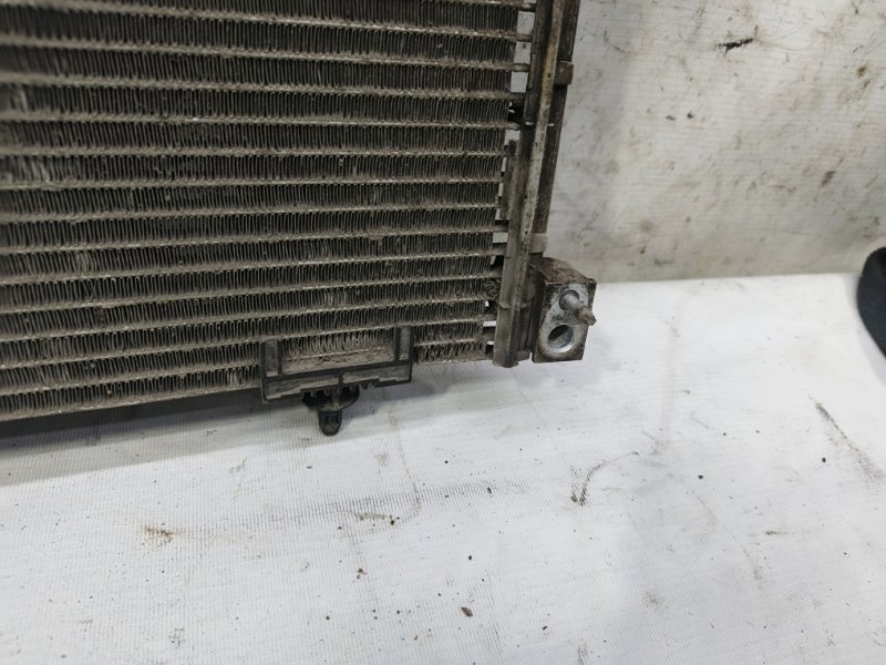 Радиатор кондиционера Citroen C4 2008