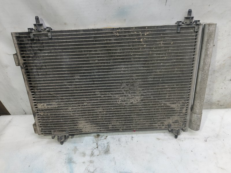 Радиатор кондиционера Citroen C4 2008