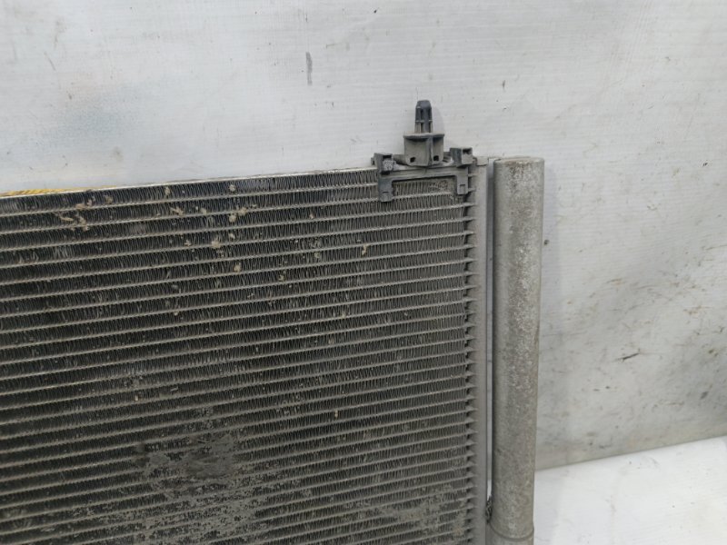 Радиатор кондиционера Citroen C4 2008