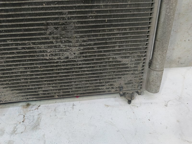 Радиатор кондиционера Citroen C4 2008