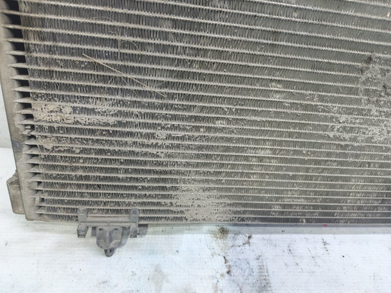 Радиатор кондиционера Citroen C4 2008
