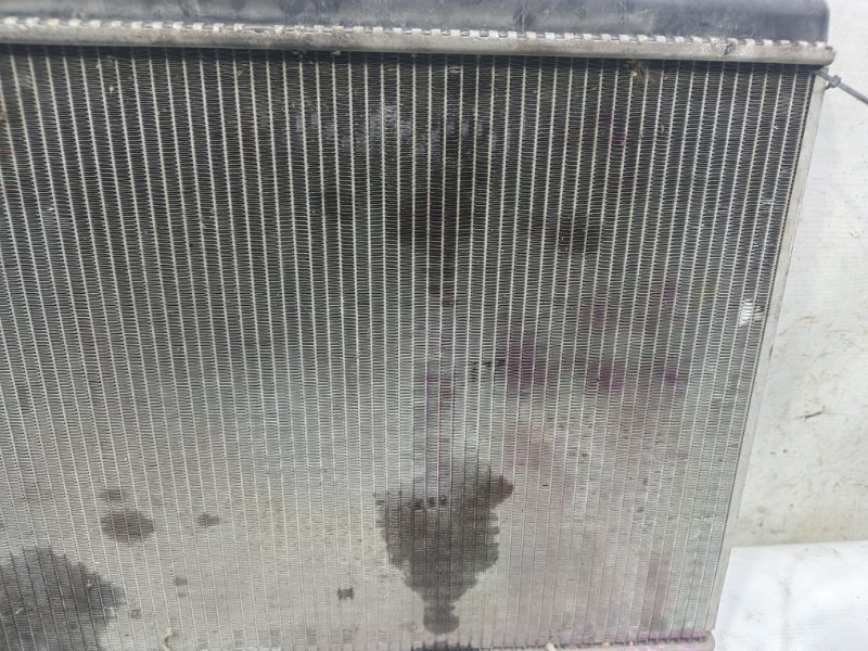 Радиатор основной Citroen C4 2008