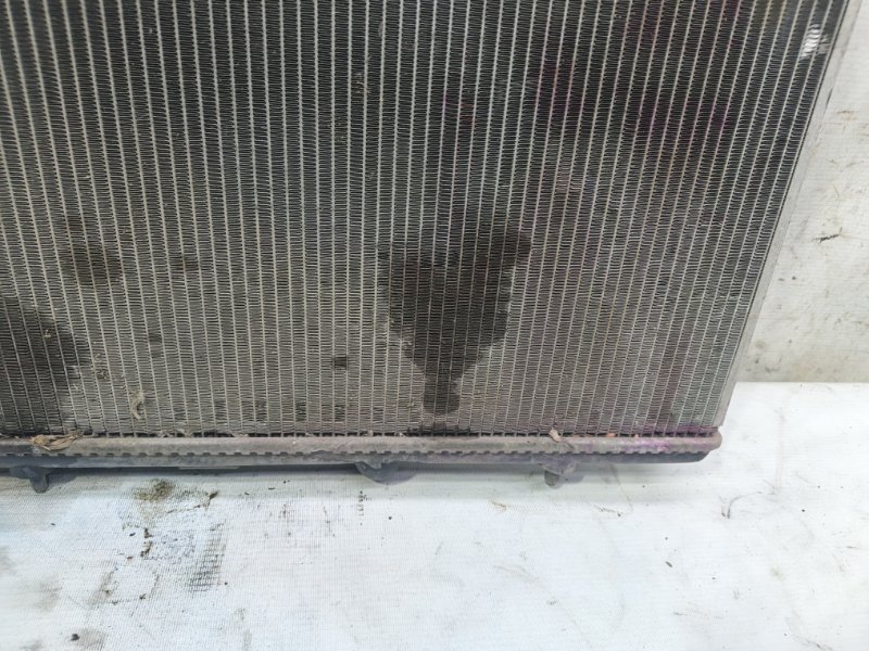 Радиатор основной Citroen C4 2008