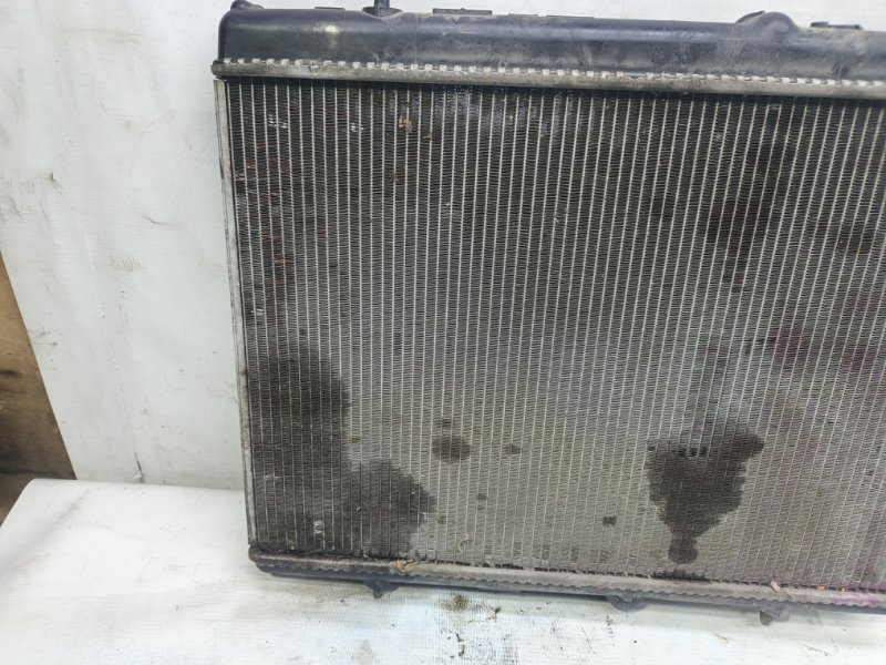 Радиатор основной Citroen C4 2008