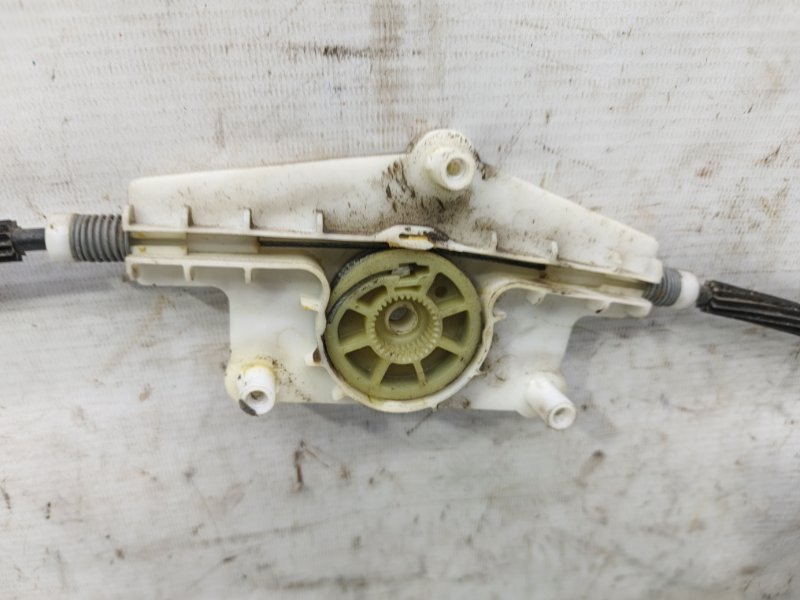 Стеклоподъемник Citroen C4 2008