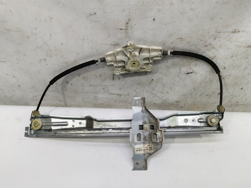 Стеклоподъемник Citroen C4 2008