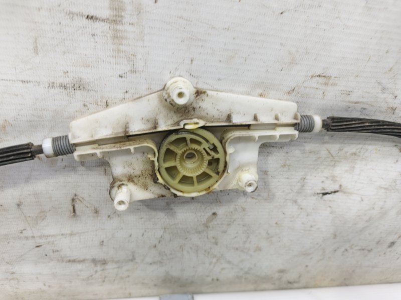 Стеклоподъемник Citroen C4 2008