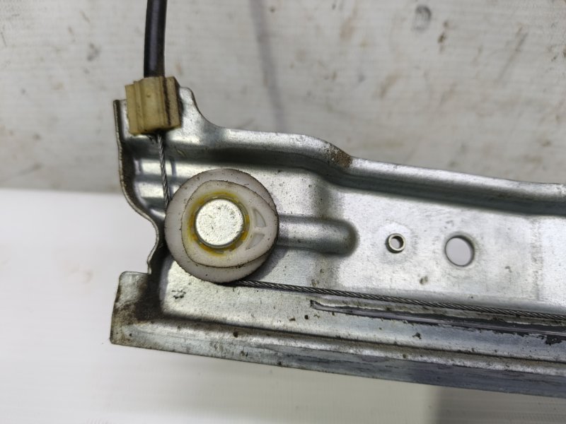 Стеклоподъемник Citroen C4 2008