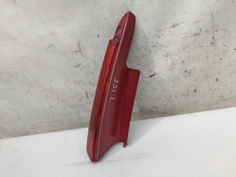 Фонарь Citroen C4 2008