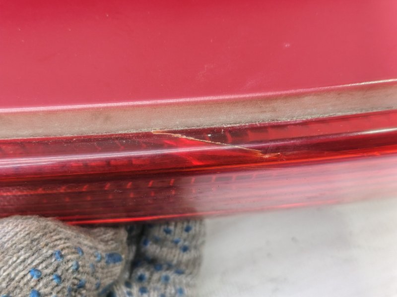 Фонарь Citroen C4 2008