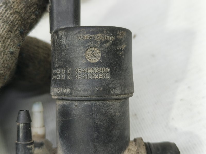 Насос омывателя Citroen C4 2008