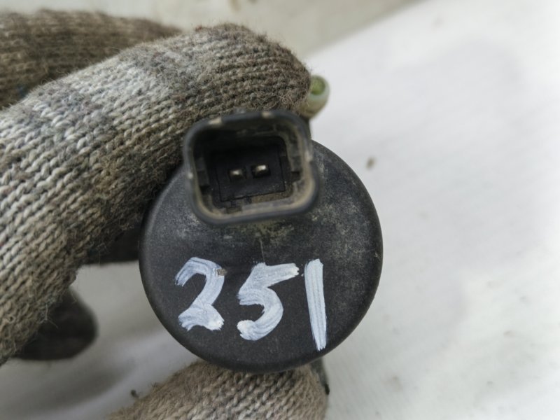 Насос омывателя Citroen C4 2008