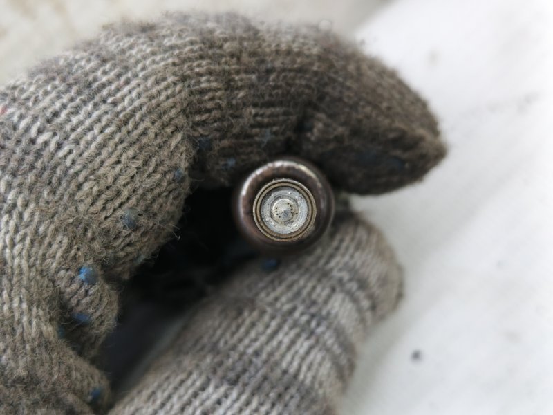 Форсунка Citroen C4 2008