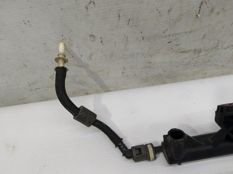 Топливная рампа Citroen C4 2008