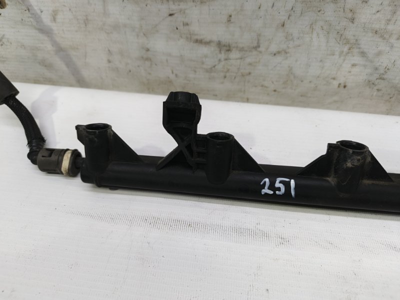 Топливная рампа Citroen C4 2008