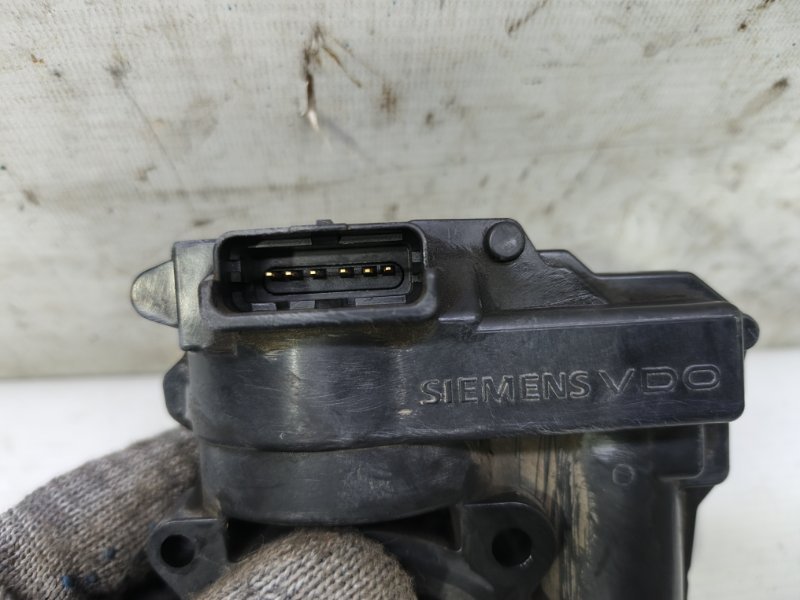 Дроссельная заслонка Citroen C4 2008