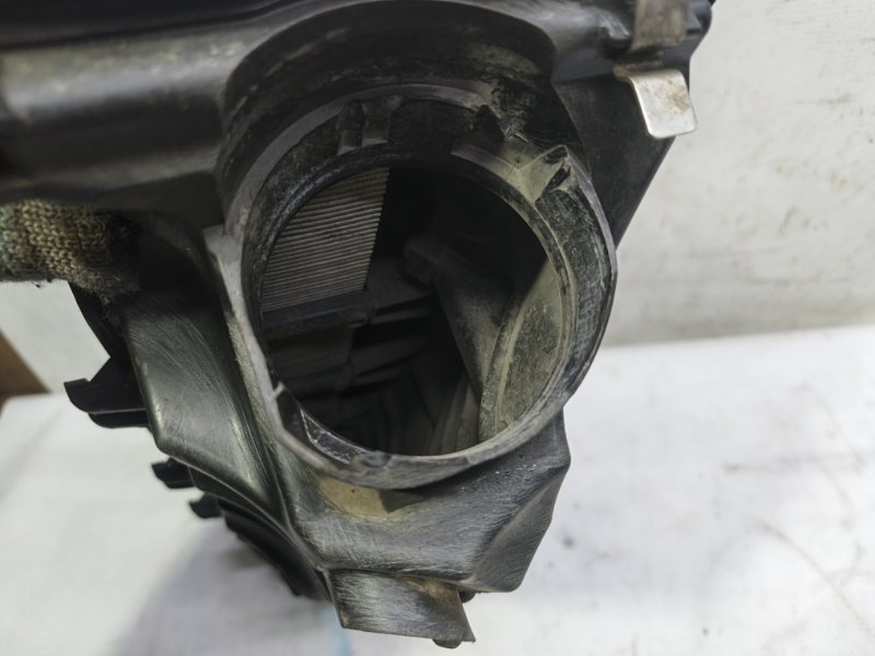 Корпус воздушного фильтра Citroen C4 2008